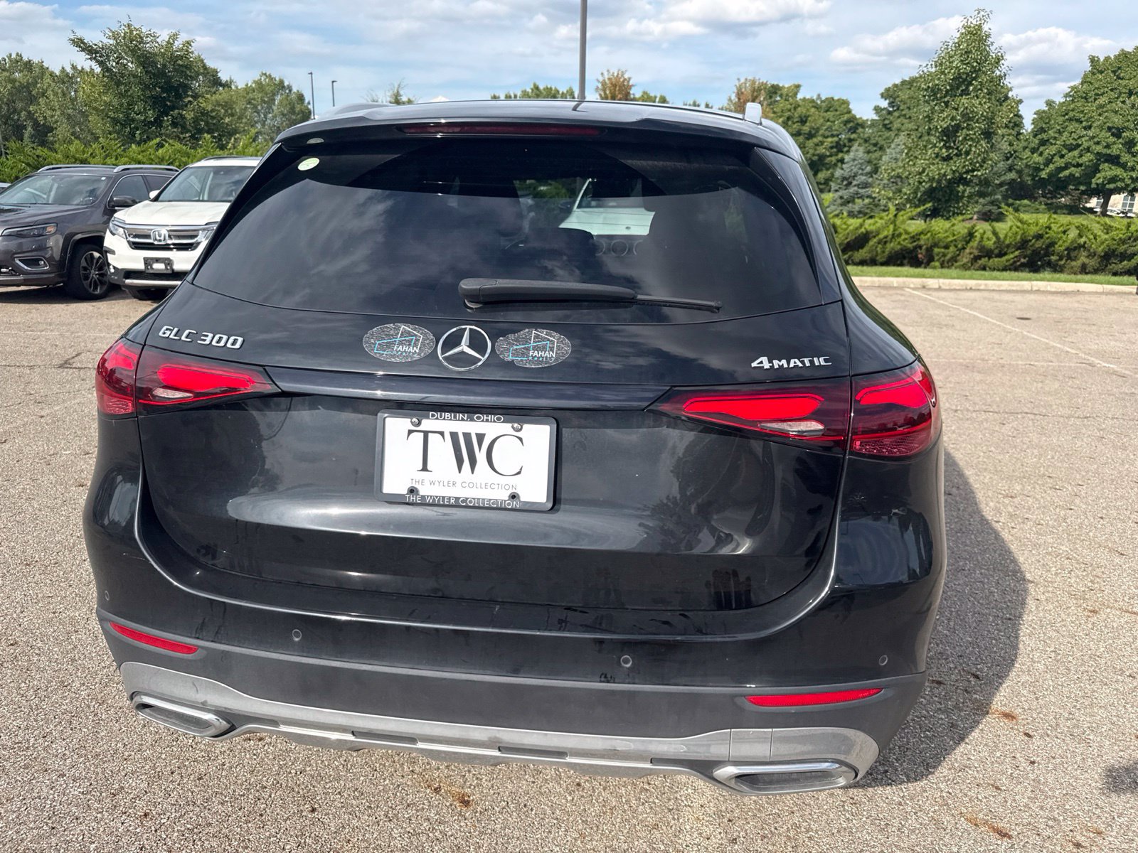 Used 2023 Mercedes-Benz GLC 300 4MATIC image 6