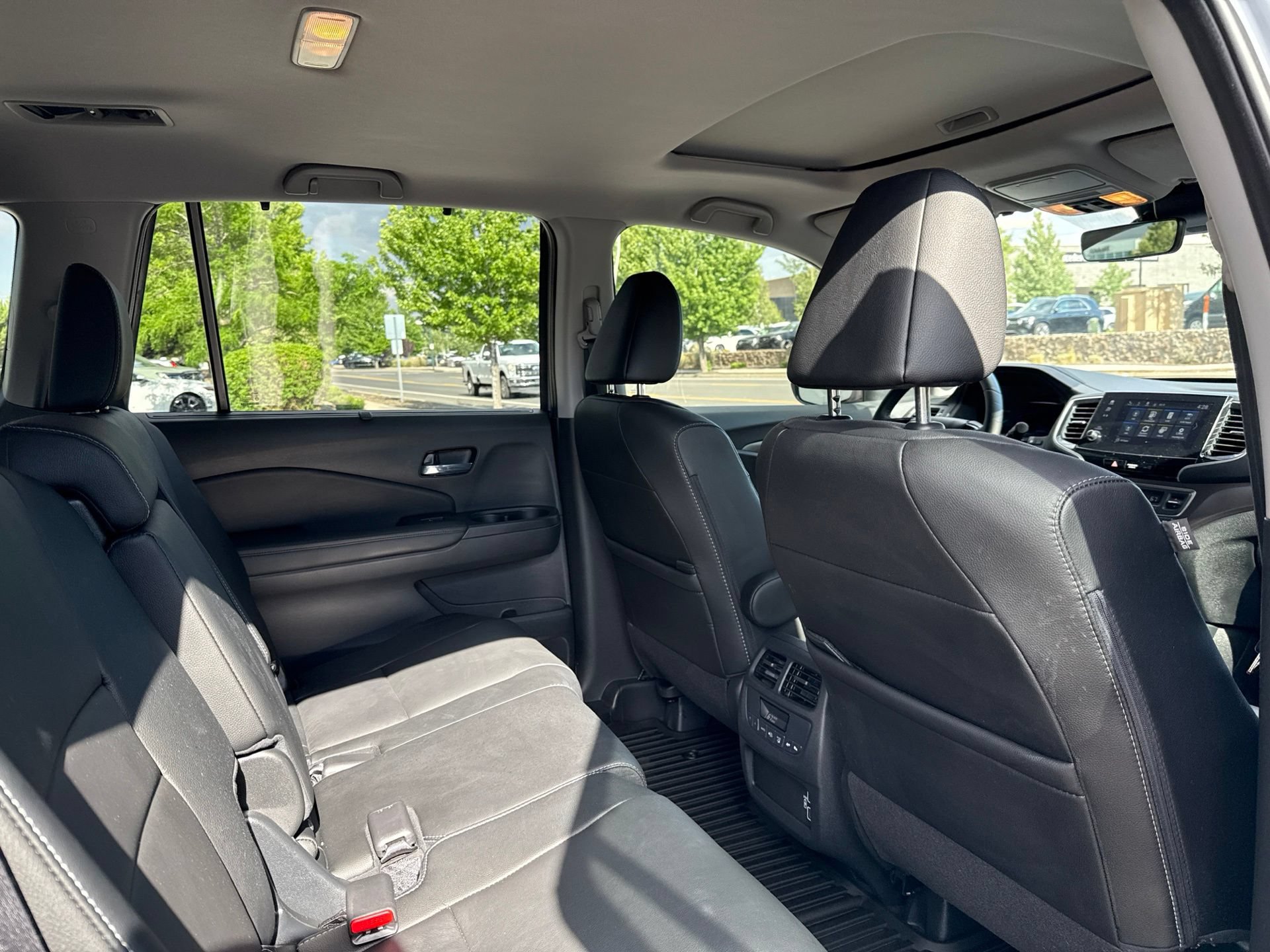 Certified 2022 Honda Pilot Special Edition image 24
