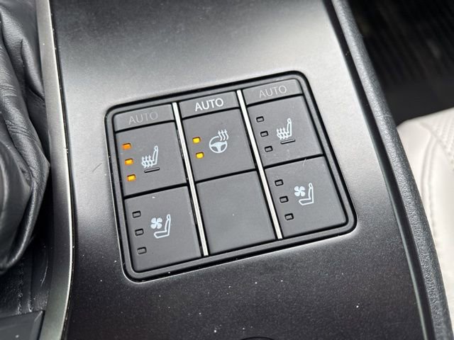 Used 2024 Lexus UX 250h AWD w/ Premium Package image 17