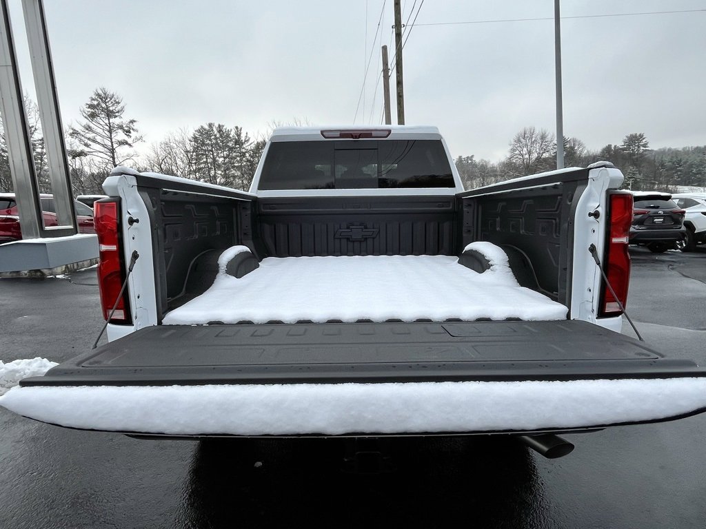 New 2026 Chevrolet Silverado 2500 LT w/ Trail Boss Package image 15