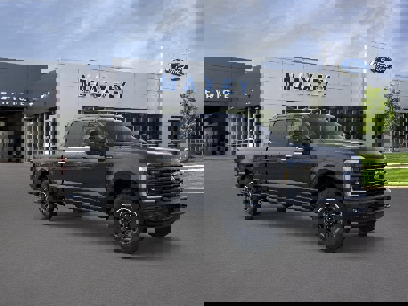 New 2026 Ford F350 Platinum w/ Tremor Off-Road Package image 7