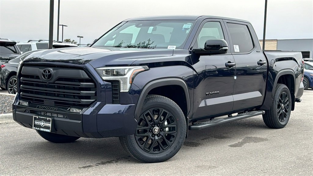 New 2026 Toyota Tundra Limited image 34