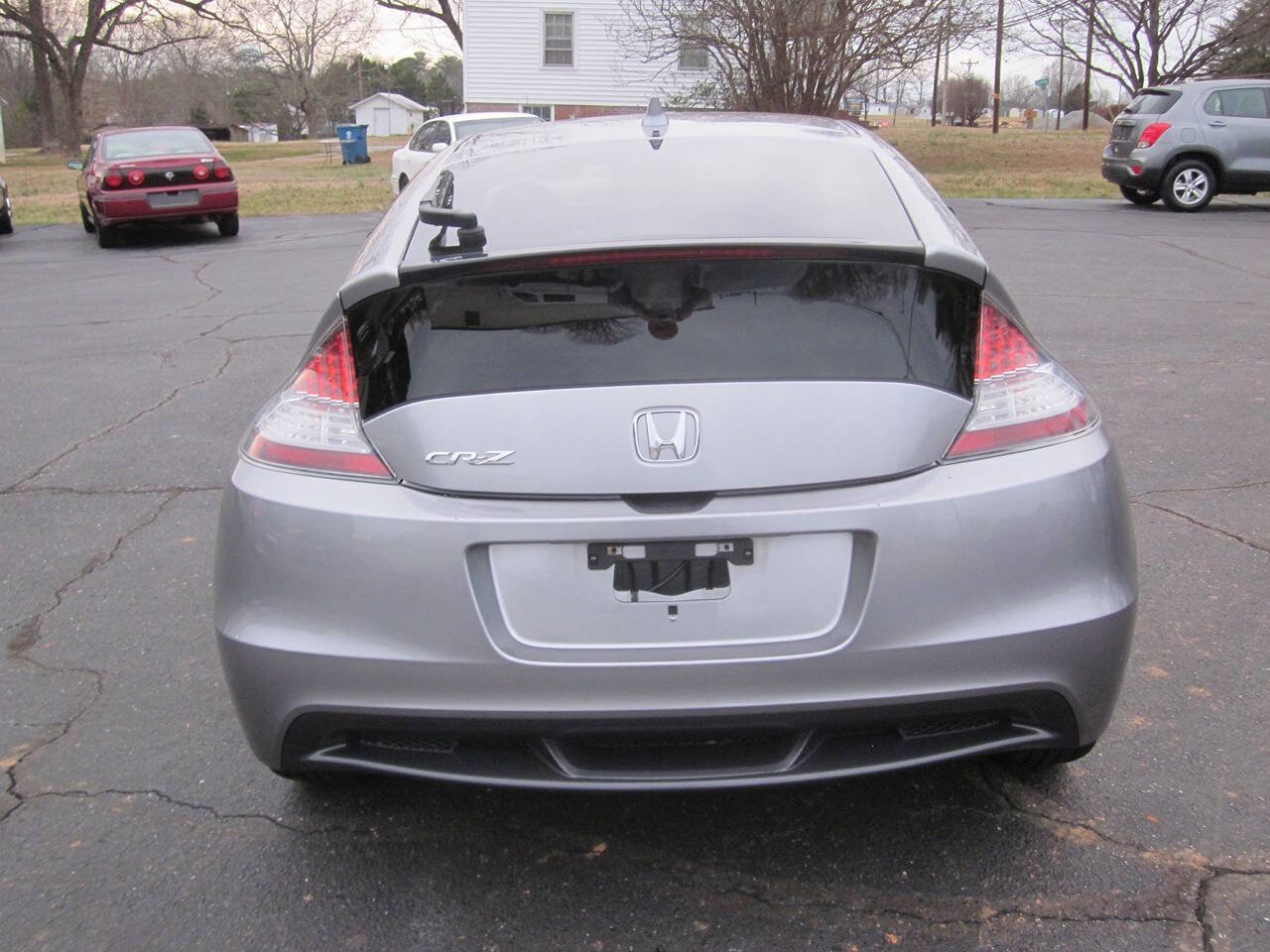 Used 2011 Honda CR-Z image 7
