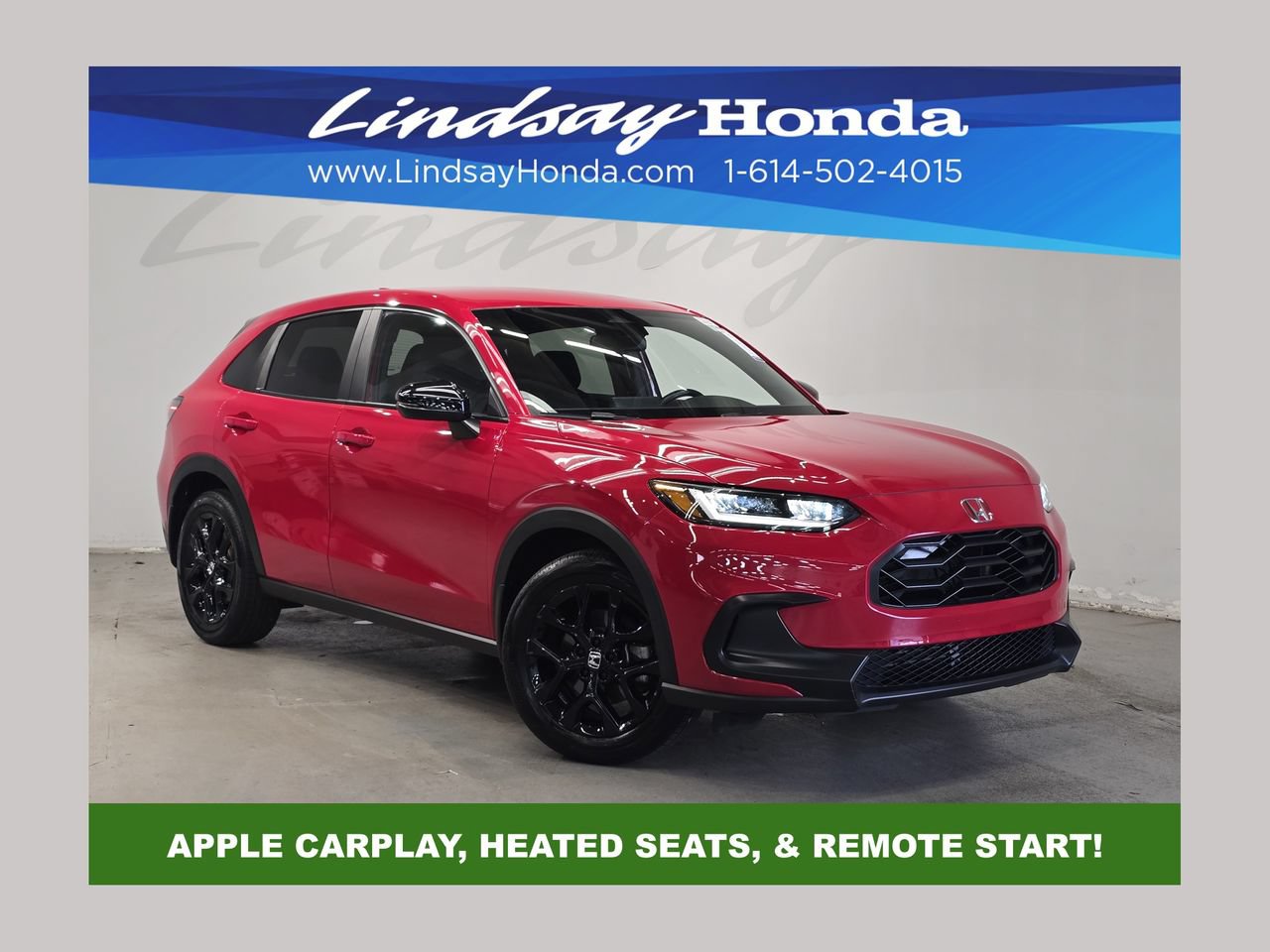 Used 2025 Honda HR-V Sport