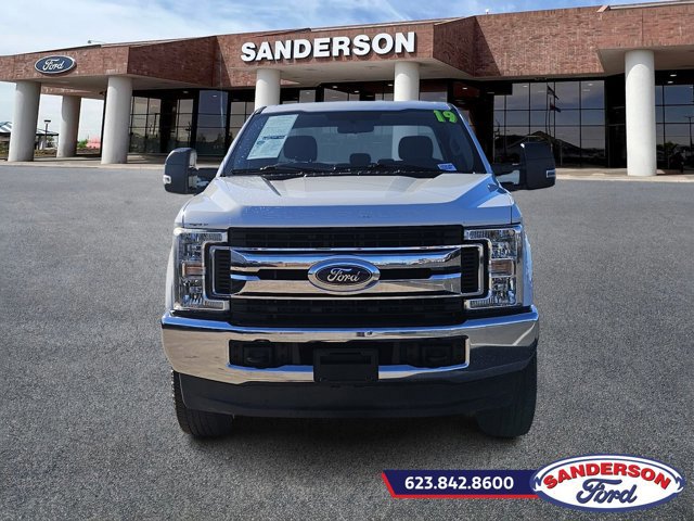 Used 2019 Ford F350 XL w/ STX Appearance Package image 8
