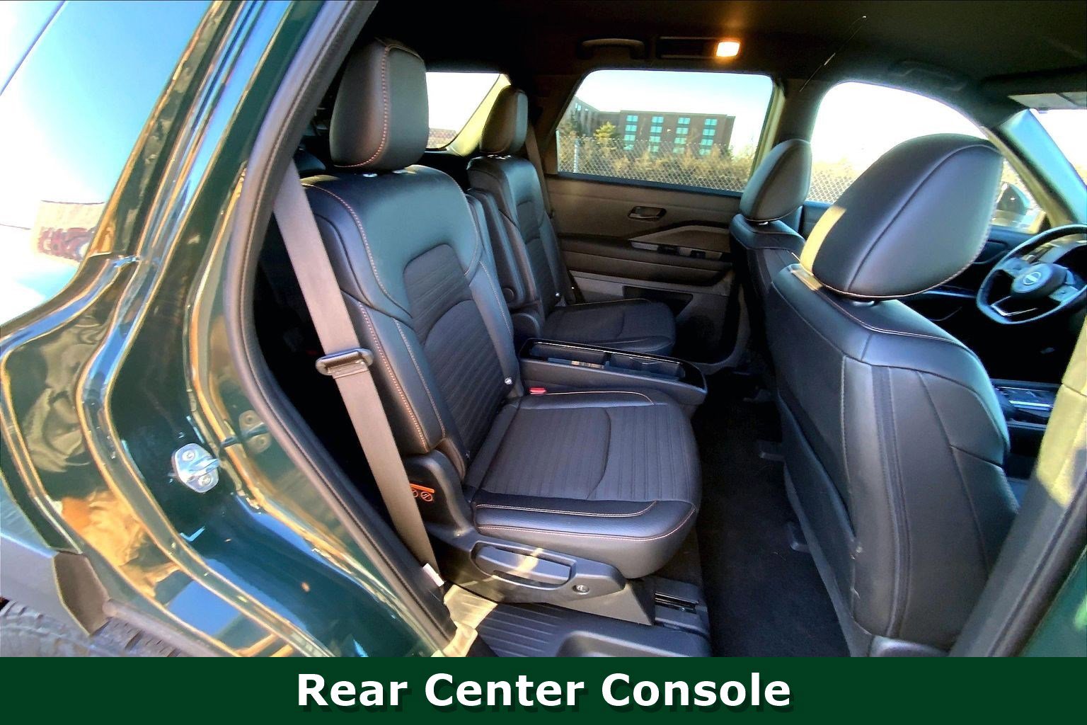 Used 2023 Nissan Pathfinder Rock Creek image 28