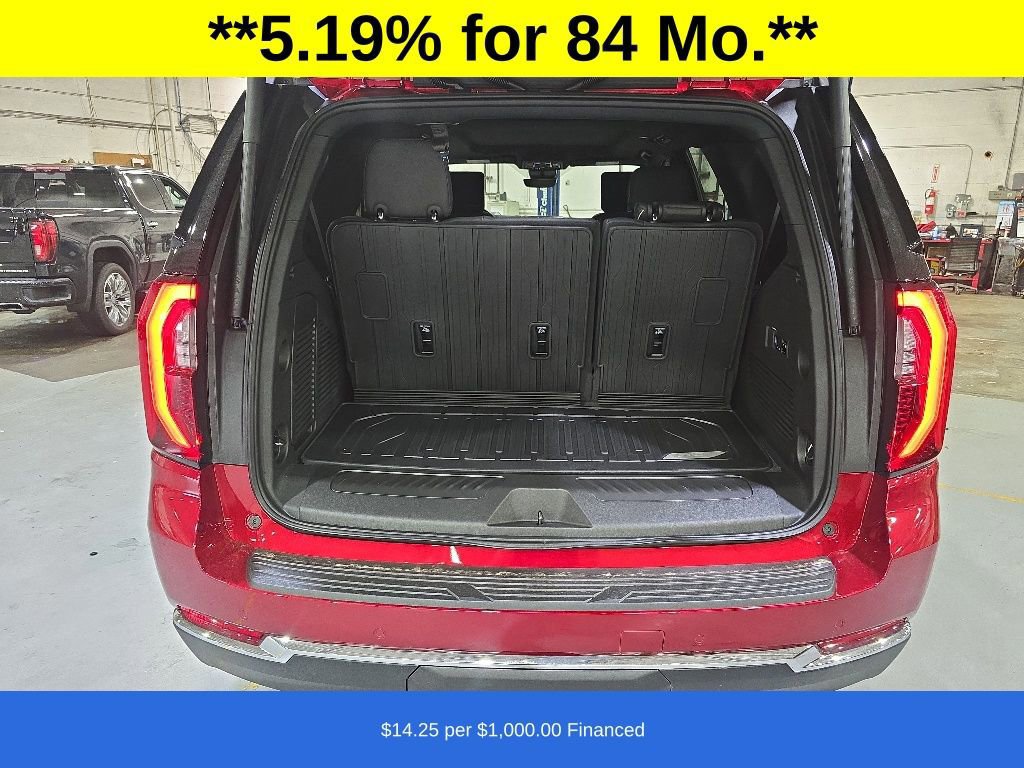 New 2026 GMC Yukon Elevation AWD/4WD image 13