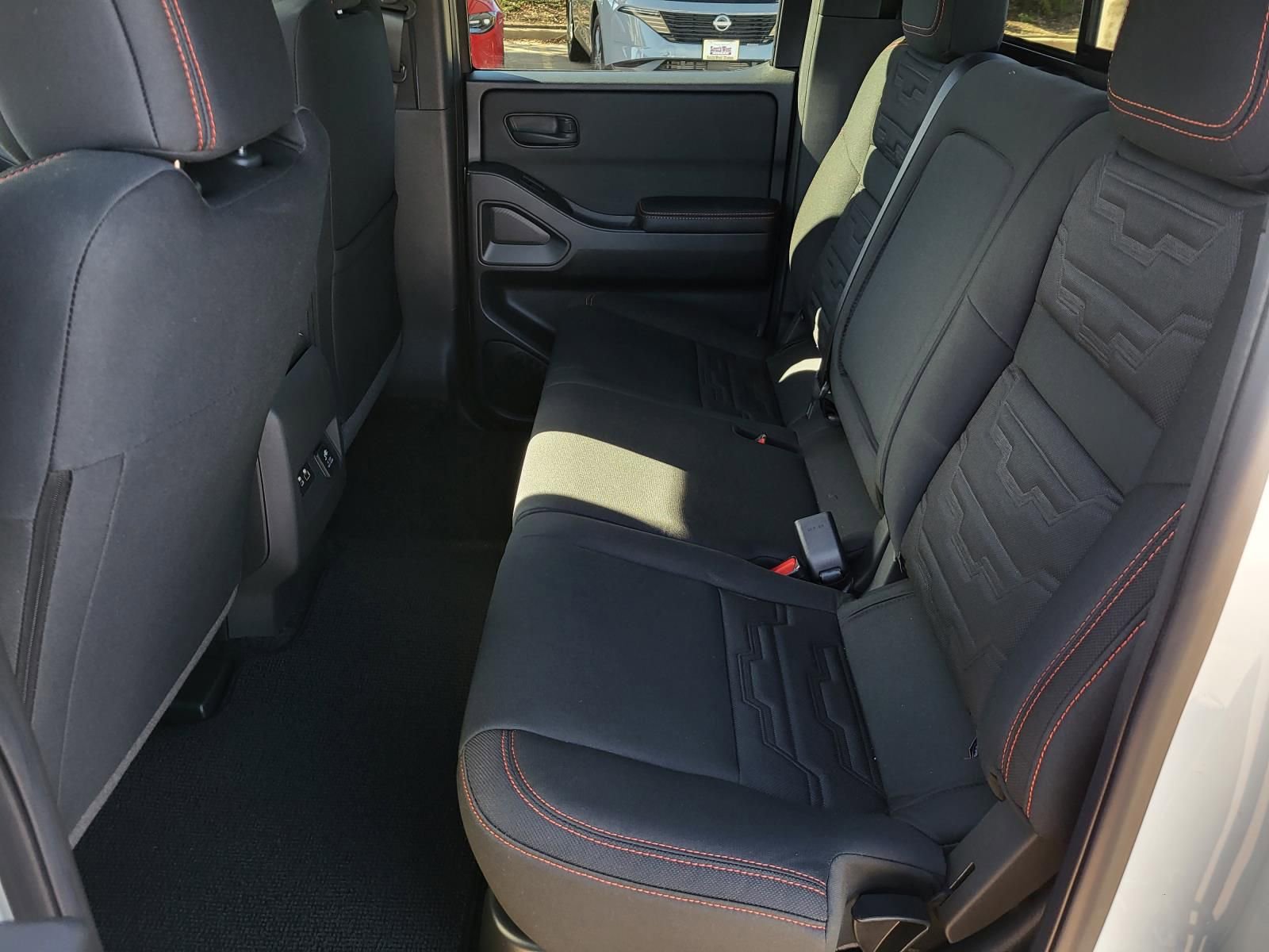 New 2026 Nissan Frontier Pro-X w/ Pro-X Convenience Package image 16