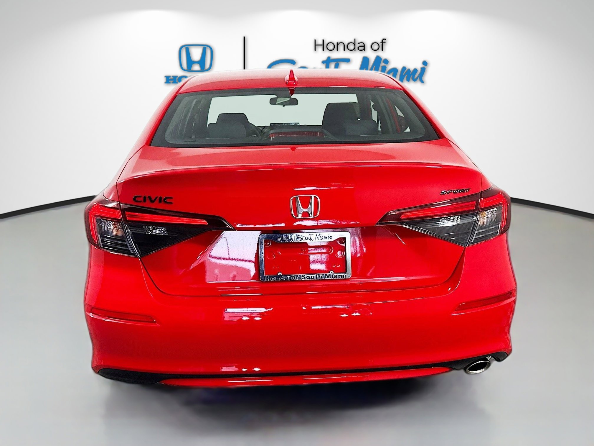 New 2026 Honda Civic Sport image 5