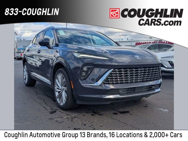 New 2026 Buick Envision Avenir image 1