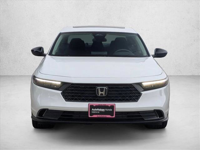 Used 2025 Honda Accord SE video 2