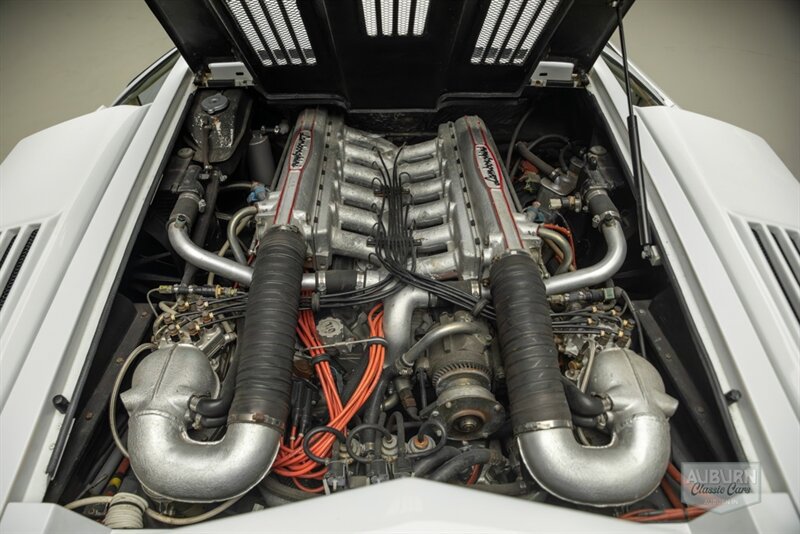Used 1989 Lamborghini Countach Coupe RWD image 28