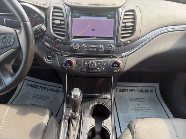 Used 2016 Chevrolet Impala LT w/ Leather Package FWD image 23