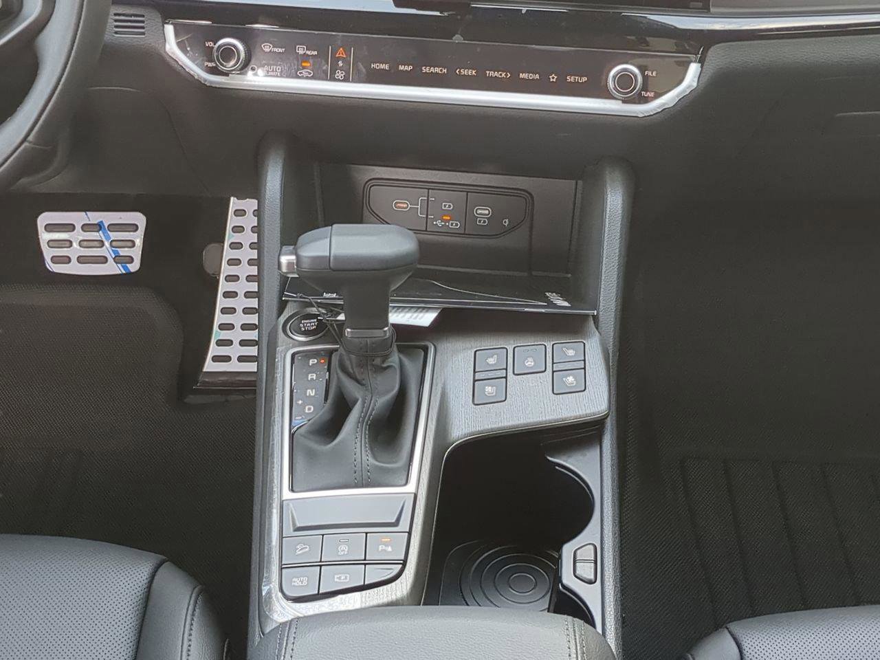New 2026 Kia Sportage X-Pro Prestige AWD/4WD image 24