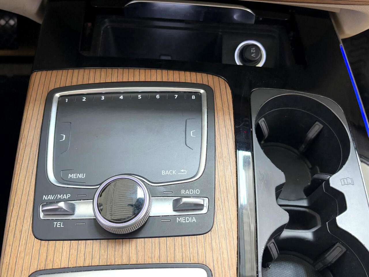 Used 2017 Audi Q7 3.0T Prestige image 15