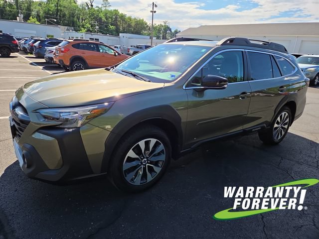 Used 2025 Subaru Outback Limited XT AWD/4WD image 3