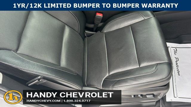 Certified 2019 Chevrolet Silverado 3500 LTZ w/ Duramax Plus Package image 51