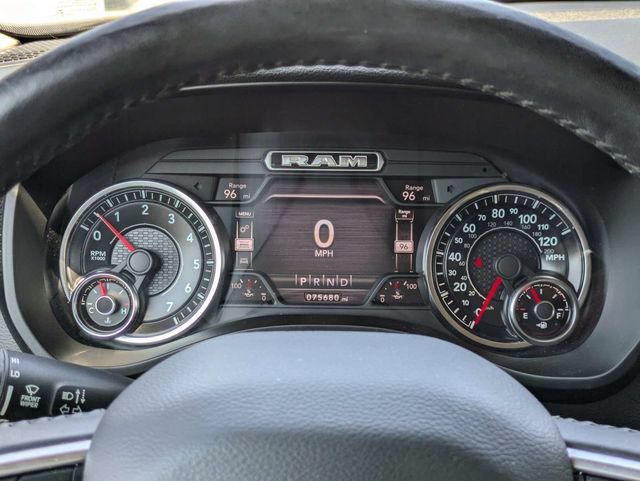 Used 2020 RAM 1500 Laramie AWD/4WD image 29