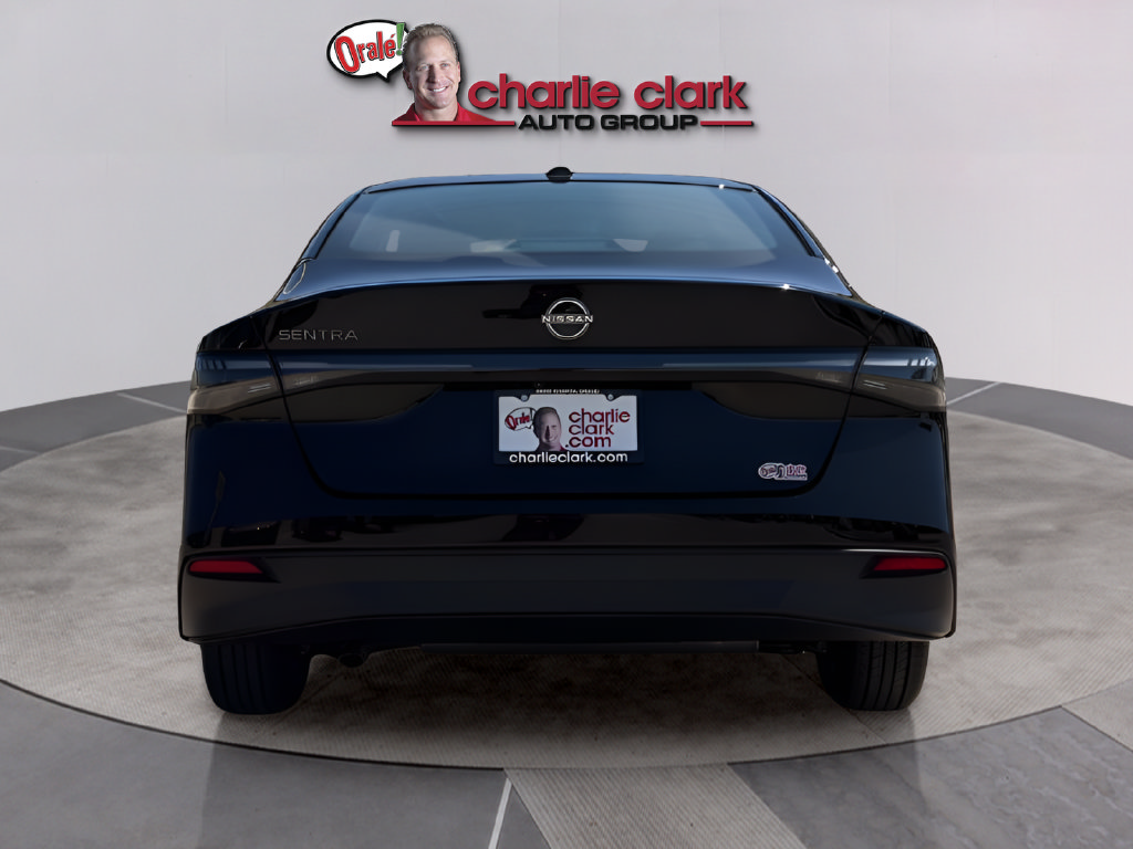 Used 2027 Nissan Sentra SV w/ Floor Mat Package FWD image 2