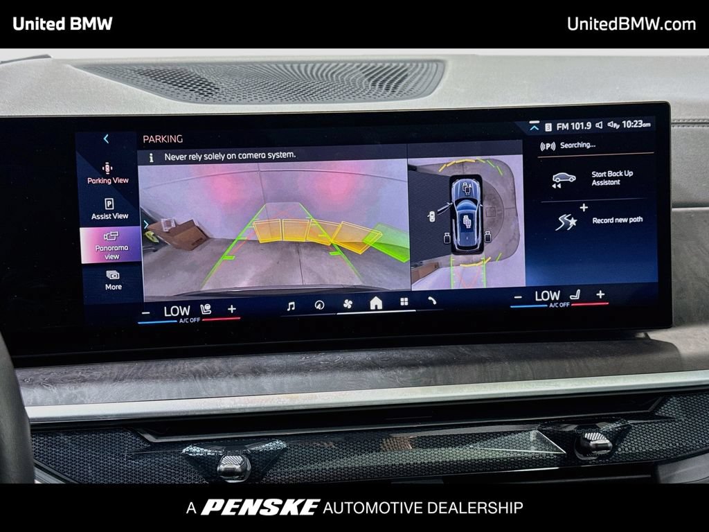 Used 2025 BMW X5 xDrive50e w/ Climate Comfort Package AWD/4WD image 16