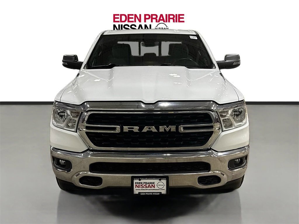 Used 2023 RAM 1500 Big Horn AWD/4WD image 2