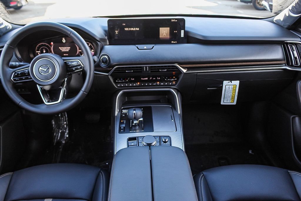 New 2026 MAZDA CX-90 Plug-In Hybrid w/ Premium Plus AWD/4WD image 14