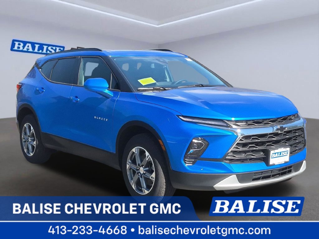 New 2026 Chevrolet Blazer LT w/ Convenience Package AWD/4WD 360° Tour