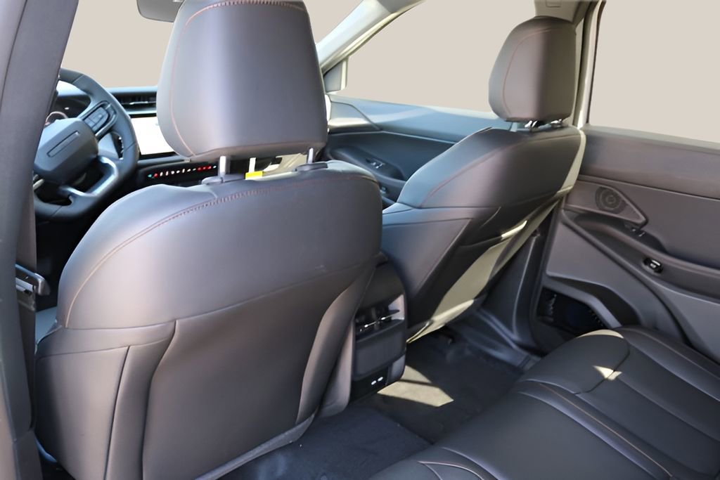 New 2026 Jeep Cherokee Limited AWD/4WD image 15