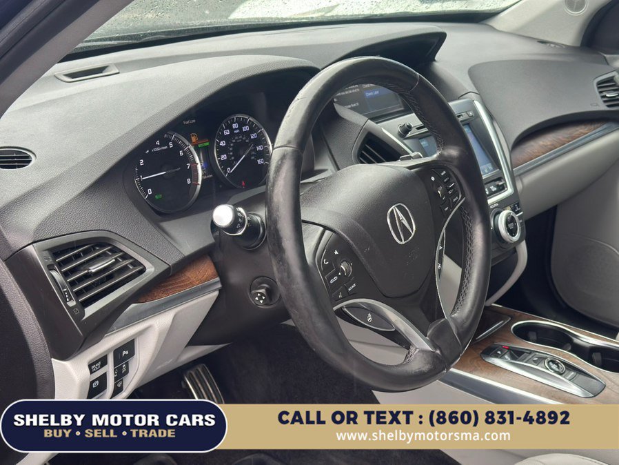 Used 2020 Acura MDX w/ Advance Package AWD/4WD image 9