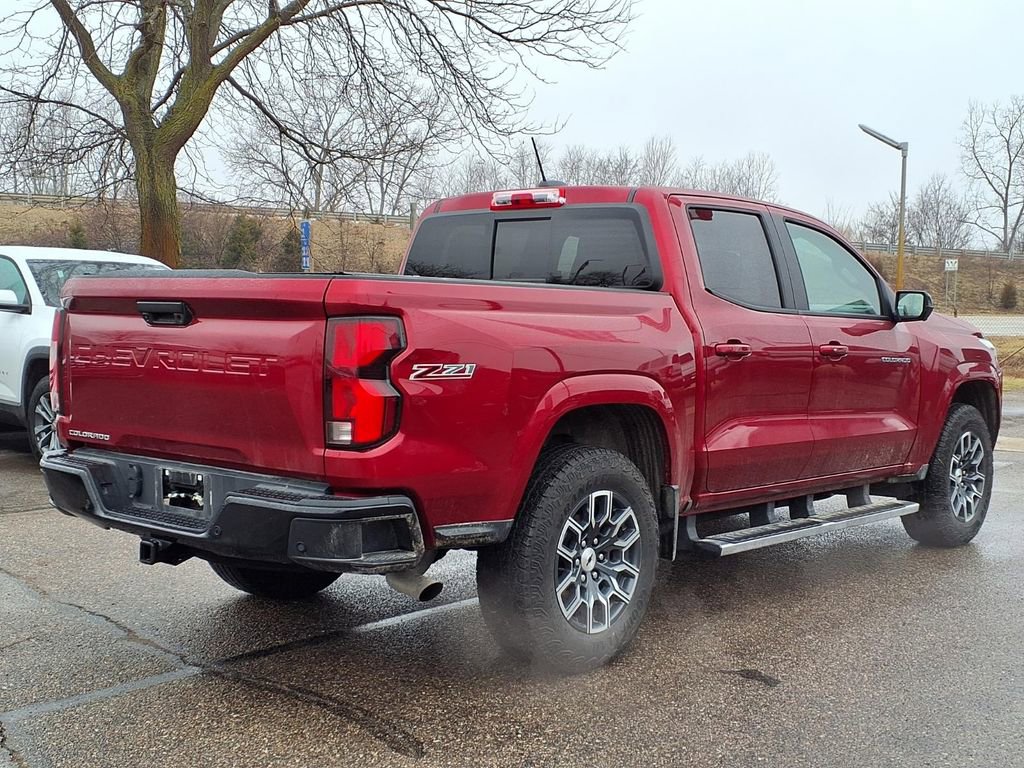 Used 2024 Chevrolet Colorado Z71 w/ Z71 Convenience Package 2 image 5