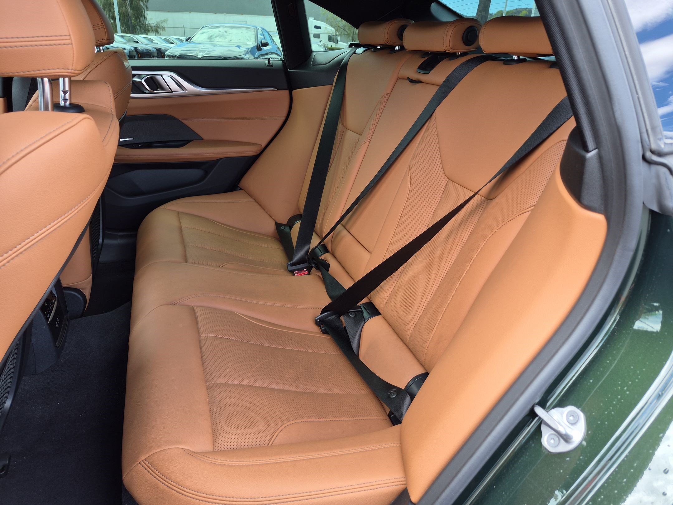 Certified 2023 BMW i4 eDrive35 w/ Premium Package RWD image 31