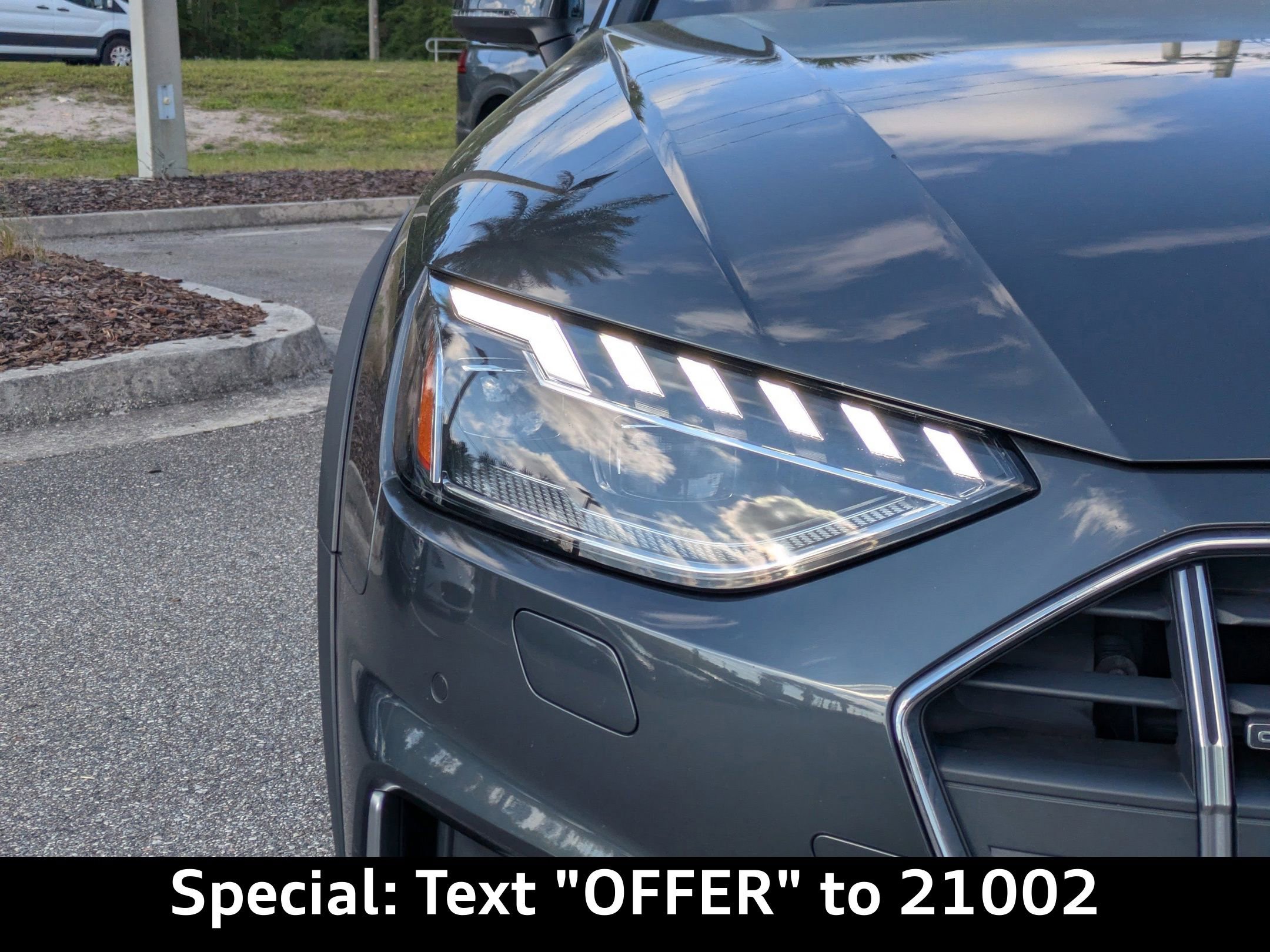 Used 2020 Audi A4 2.0T allroad Prestige w/ Prestige Package image 10