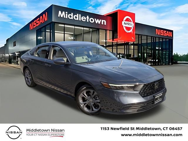 Used 2023 Honda Accord EX 360° Tour