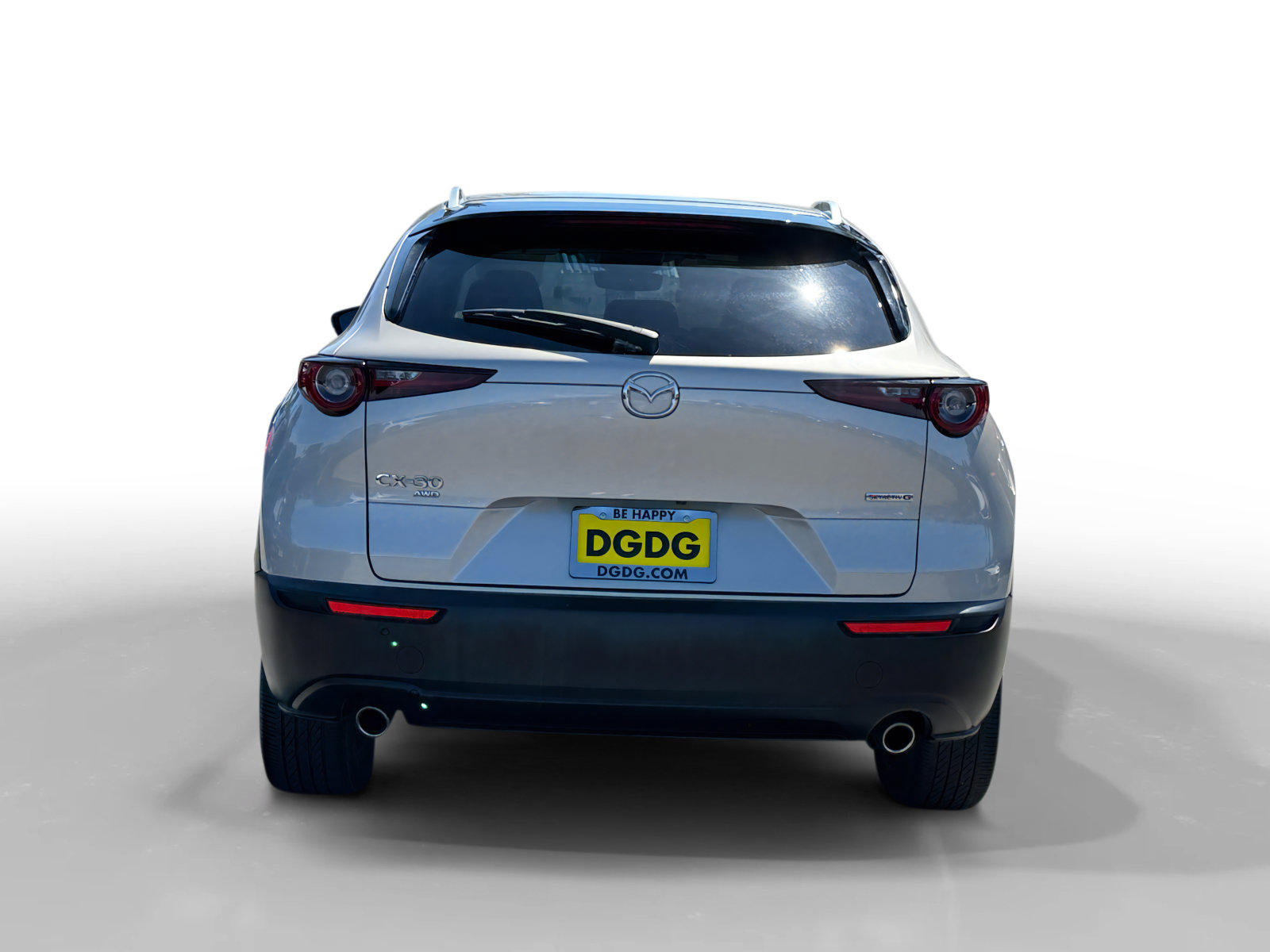 Certified 2024 MAZDA CX-30 AWD 2.5 S w/ Select Sport Pkg image 4