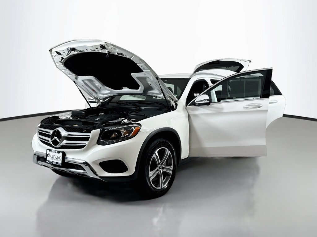 Used 2019 Mercedes-Benz GLC 300 4MATIC image 18