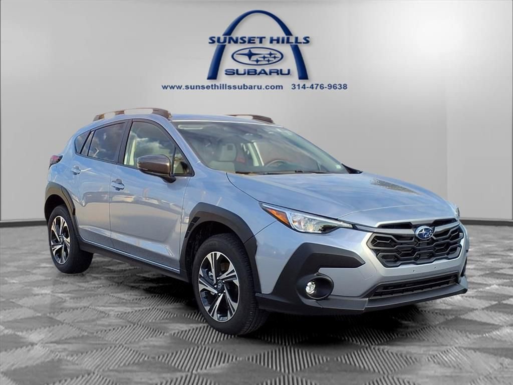 Certified 2025 Subaru Crosstrek 2.0i Premium