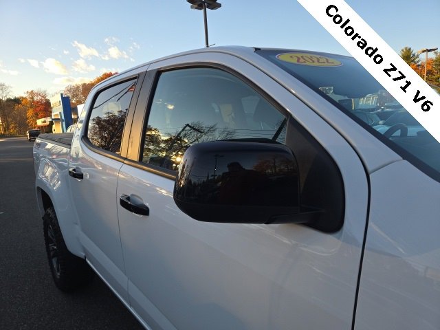 Used 2022 Chevrolet Colorado Z71 image 6