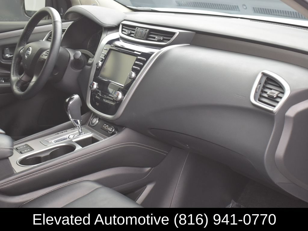 Used 2021 Nissan Murano SL AWD/4WD image 6