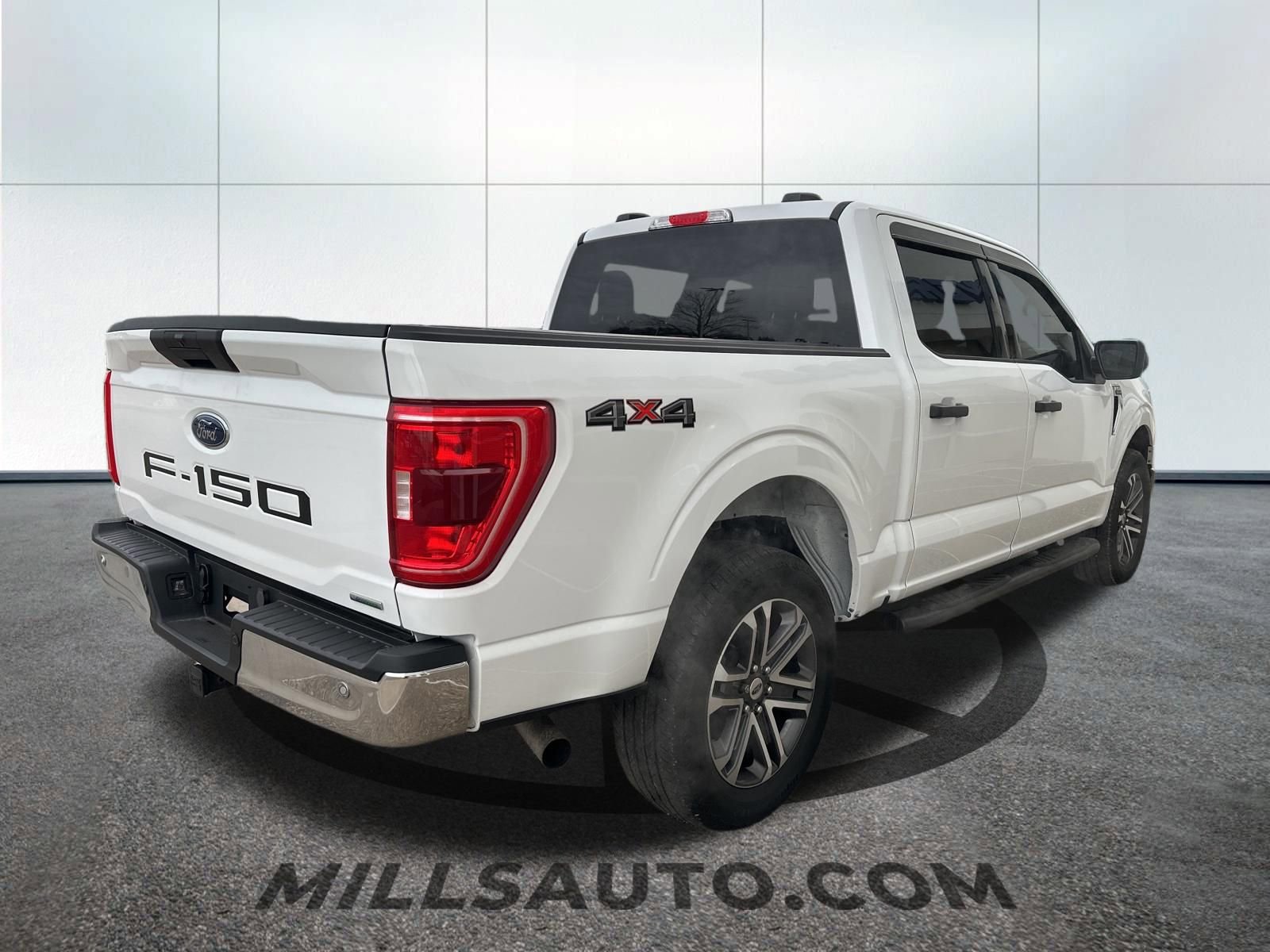 Certified 2023 Ford F150 XLT w/ Equipment Group 301A Mid image 3