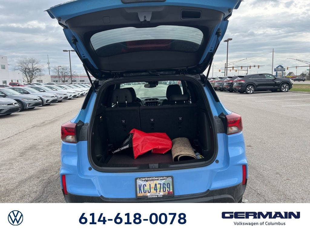 Used 2023 Chevrolet TrailBlazer RS w/ Convenience Package image 19