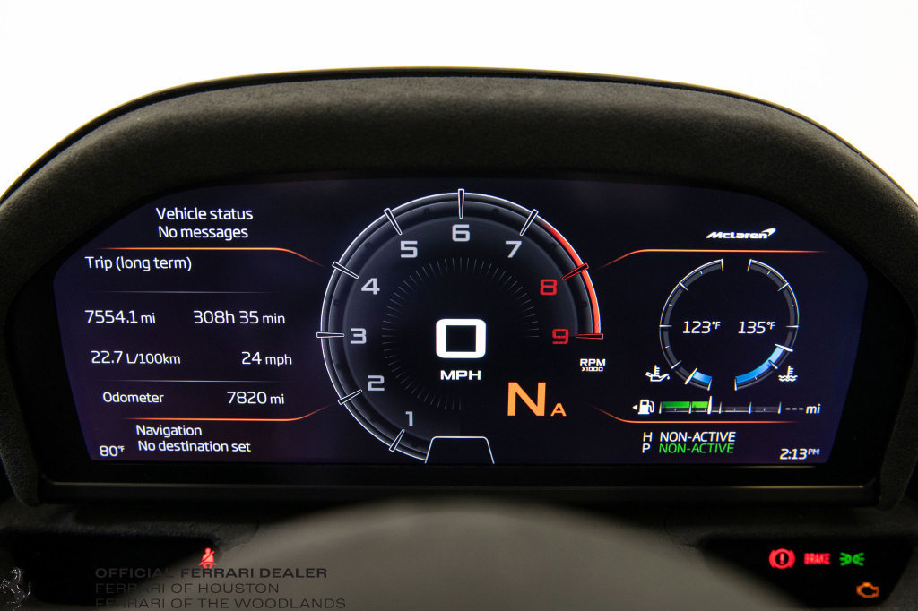 Used 2022 McLaren 765LT RWD image 12