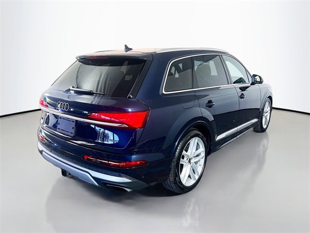 Used 2025 Audi Q7 3.0T Premium Plus w/ Premium Plus Package image 7