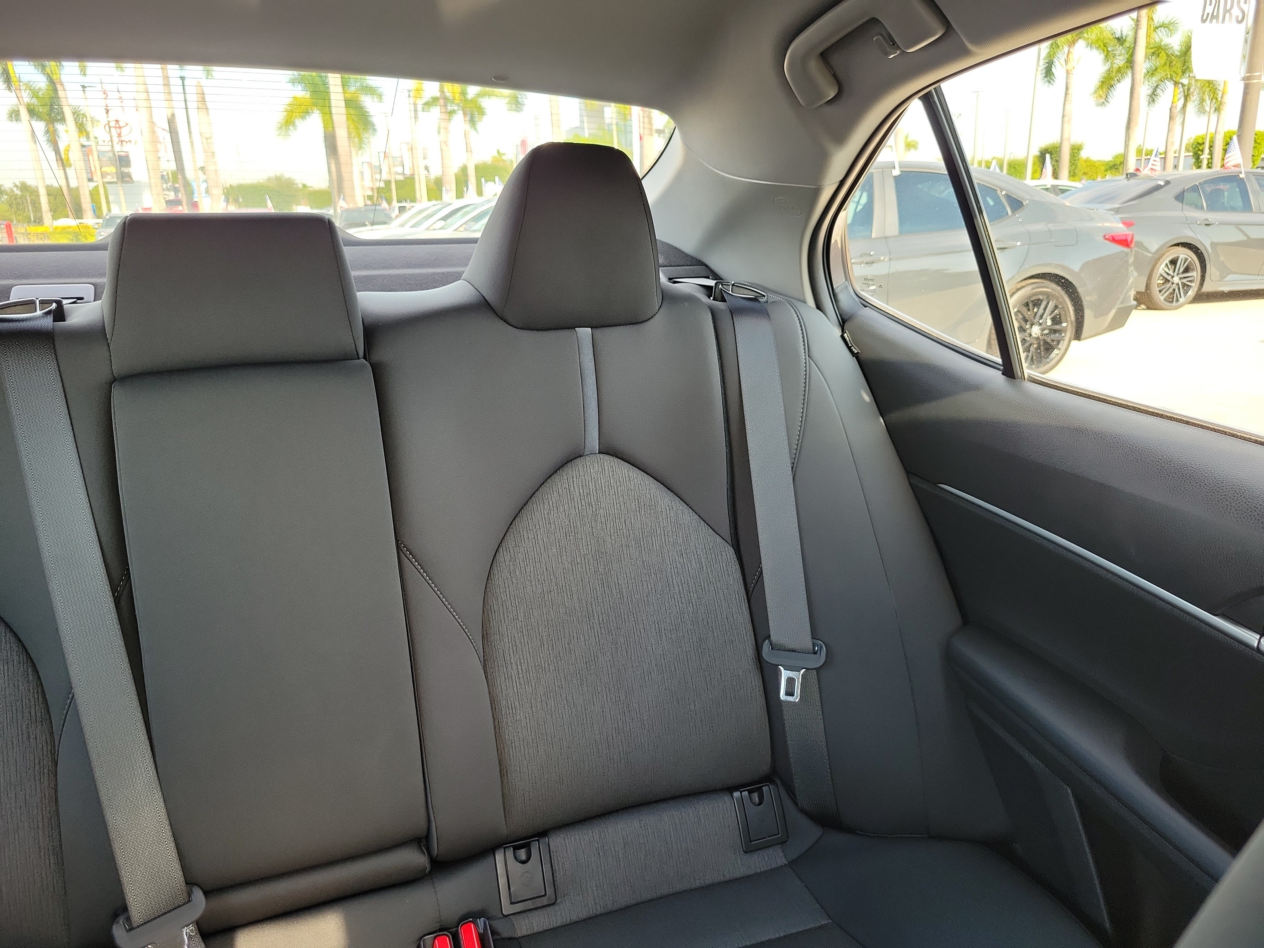 Used 2023 Toyota Camry LE FWD image 22