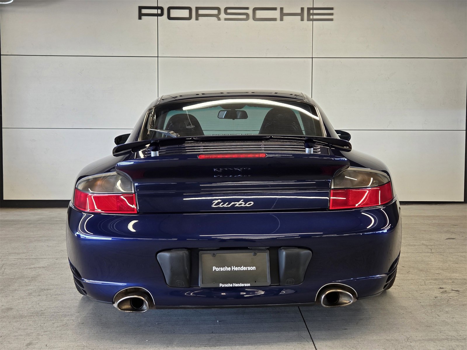 Used 2001 Porsche 911 Turbo image 7