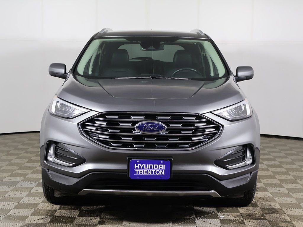 Used 2022 Ford Edge SEL w/ Convenience Package image 9
