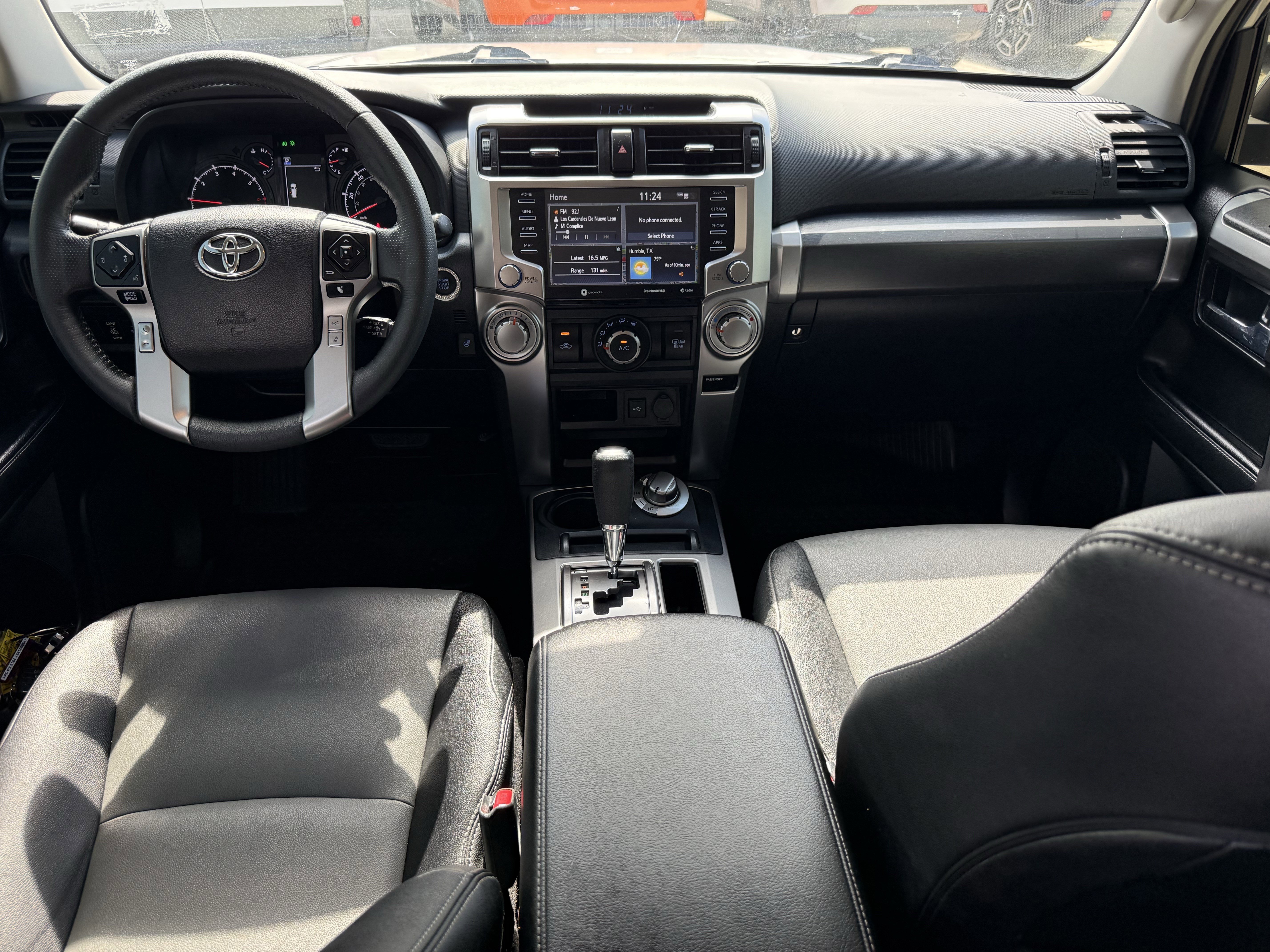 Used 2023 Toyota 4Runner SR5 Premium w/ Moonroof Package AWD/4WD image 14