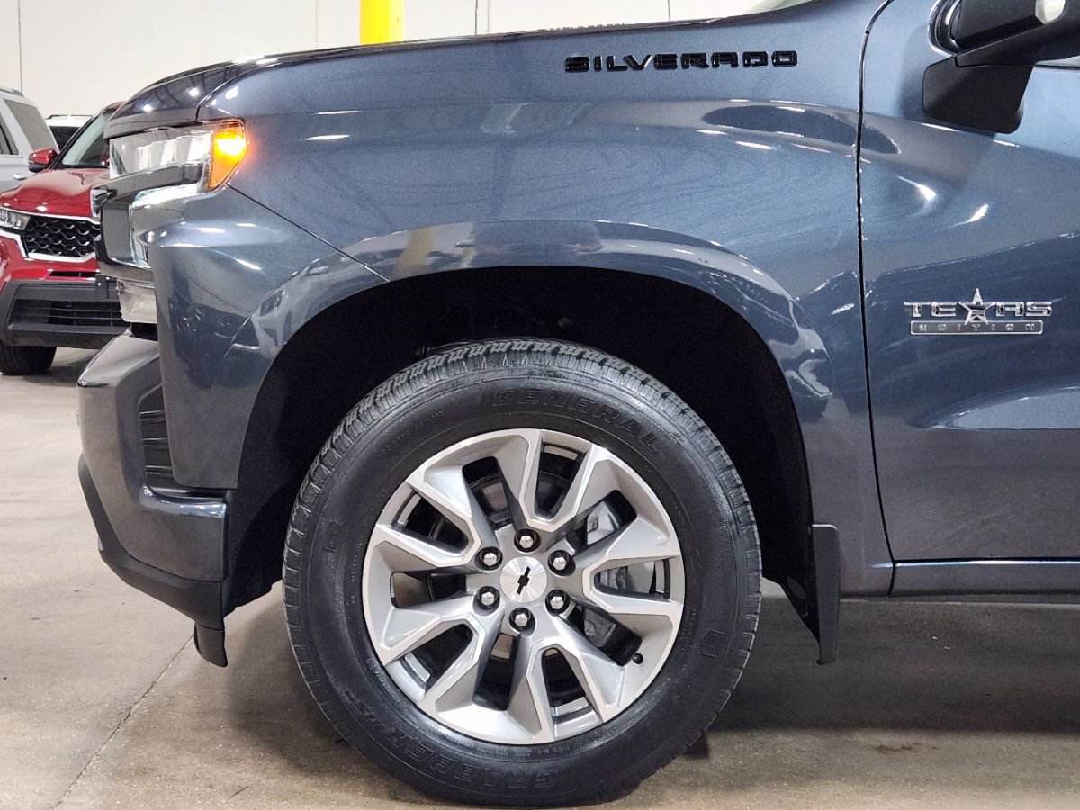 Used 2021 Chevrolet Silverado 1500 RST w/ Texas Edition Plus image 5