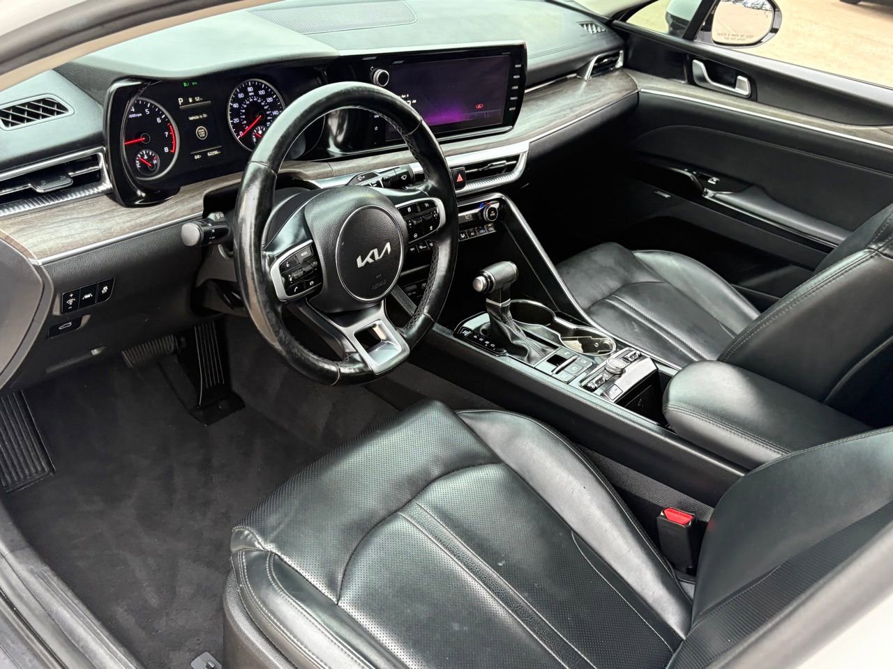 Used 2023 Kia K5 EX w/ EX Premium Package image 17