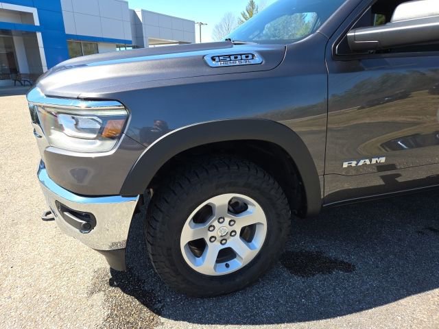 Used 2019 RAM 1500 Big Horn image 36