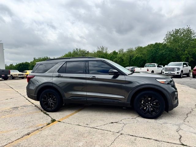 Used 2020 Ford Explorer ST AWD/4WD image 1